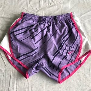 🌸 Purple Nike shorts 🌸